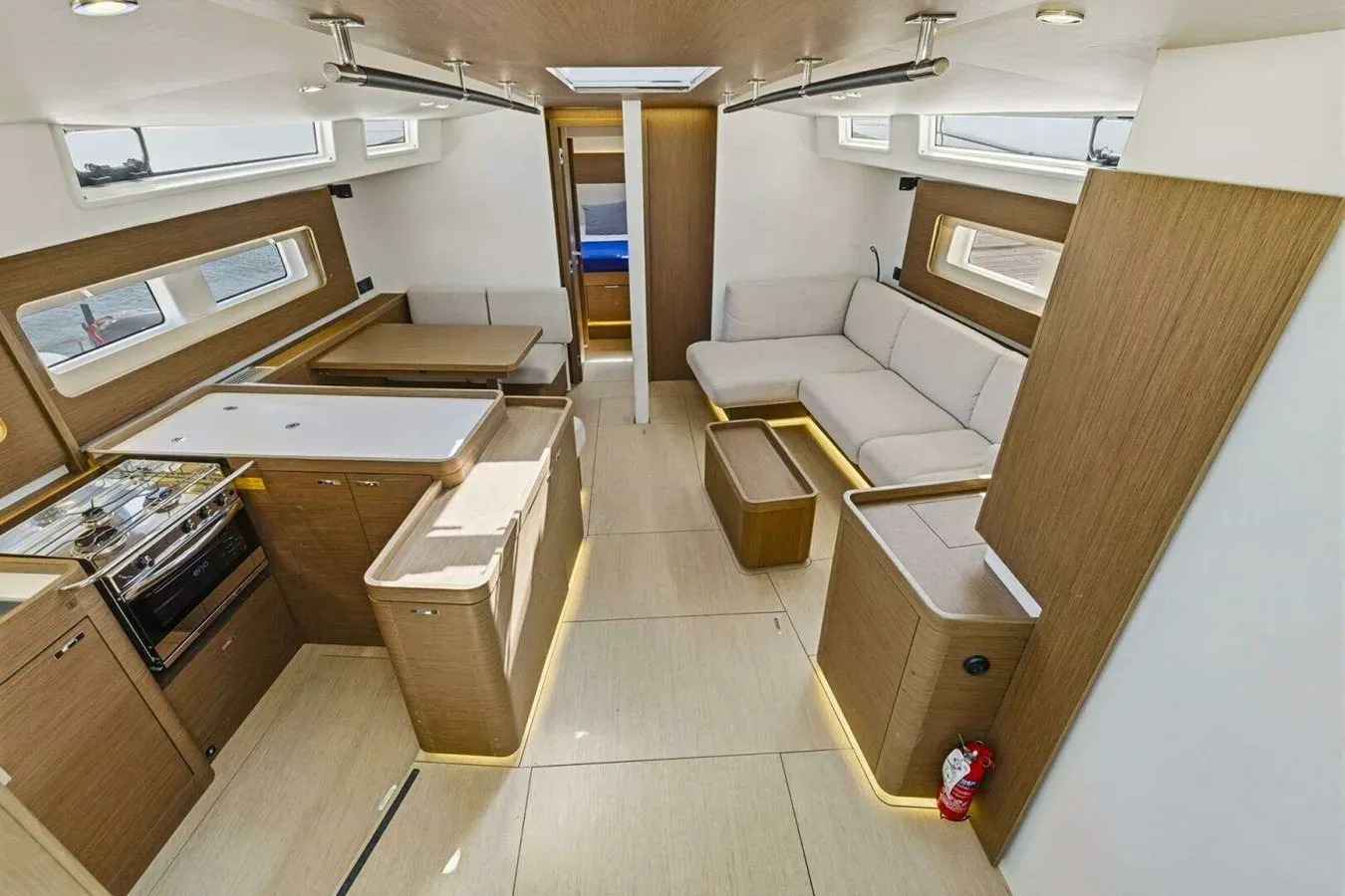Купить яхту HEARTBEAT 2024 в Shestakov Yacht Sales