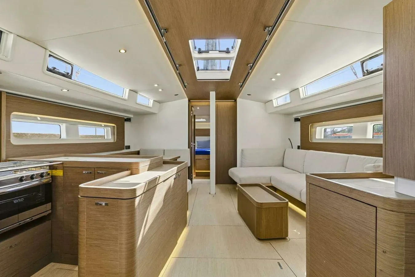 Стоимость яхты HEARTBEAT - Beneteau