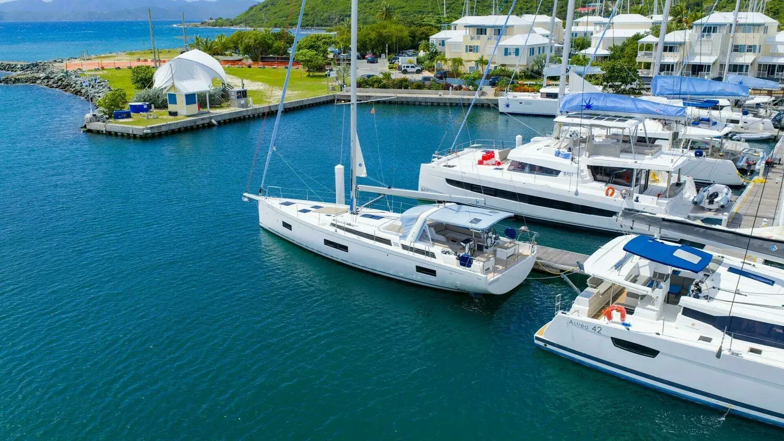Стоимость яхты HEARTBEAT - Beneteau