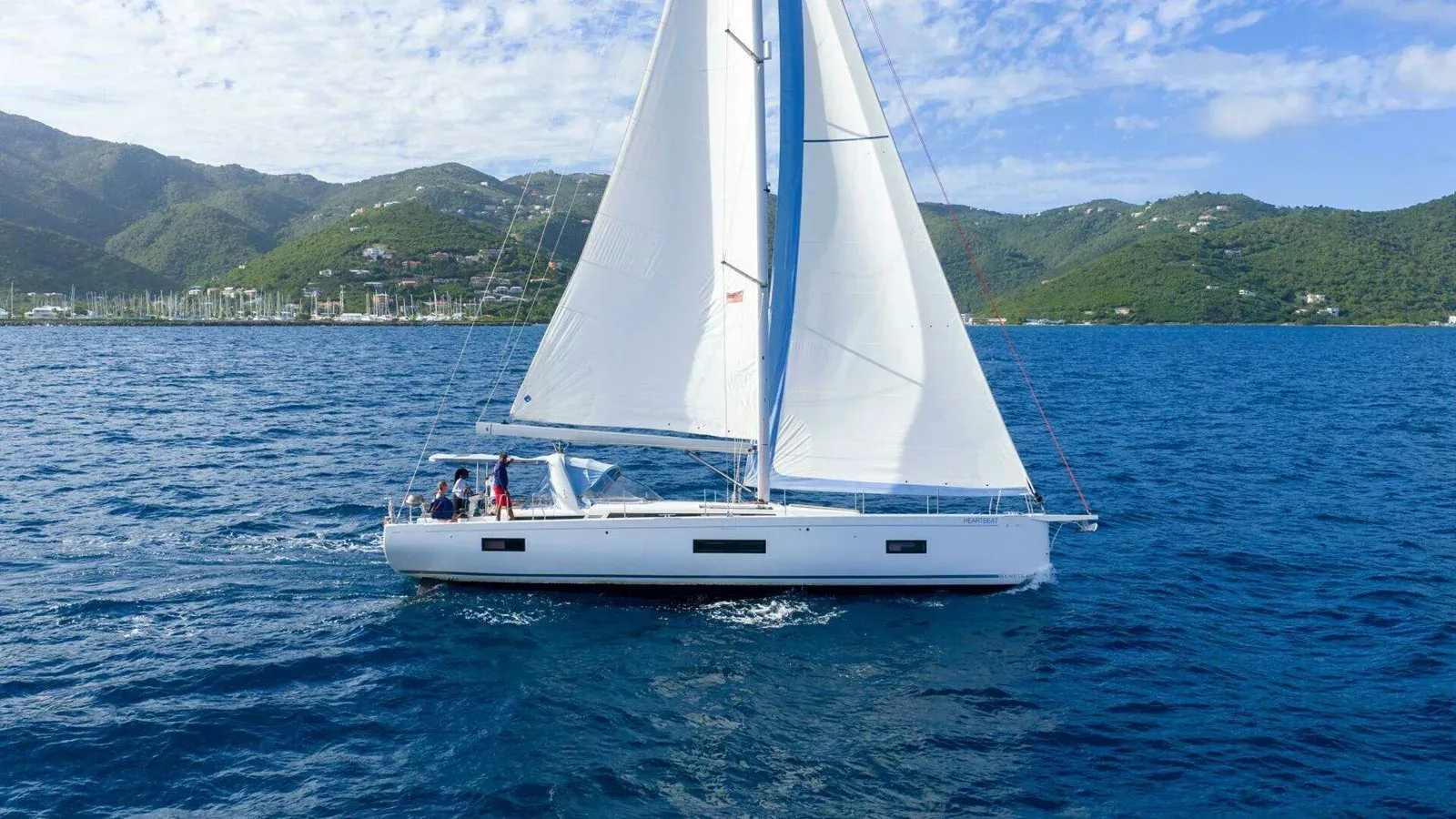 HEARTBEAT - Beneteau