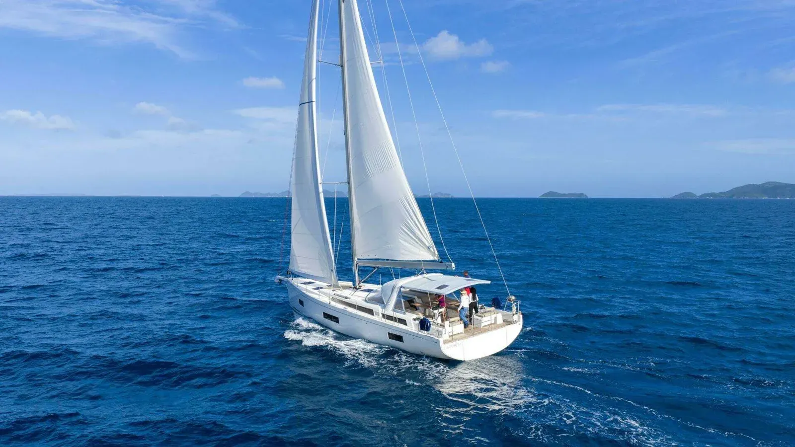 Купить яхту HEARTBEAT 2024 в Shestakov Yacht Sales