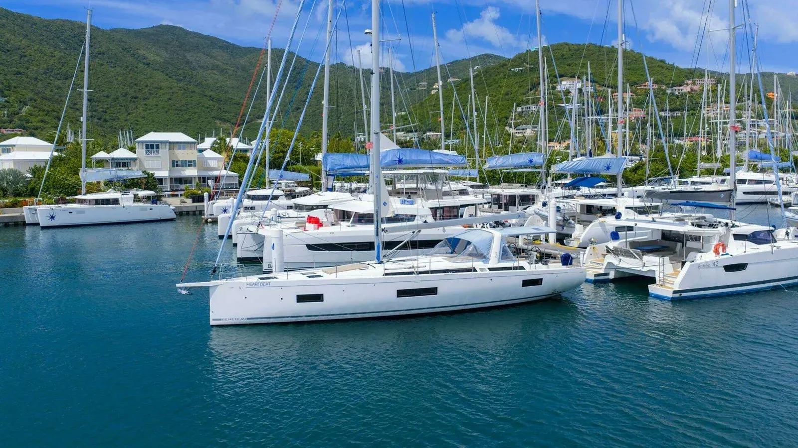 Продажа яхты HEARTBEAT - Beneteau