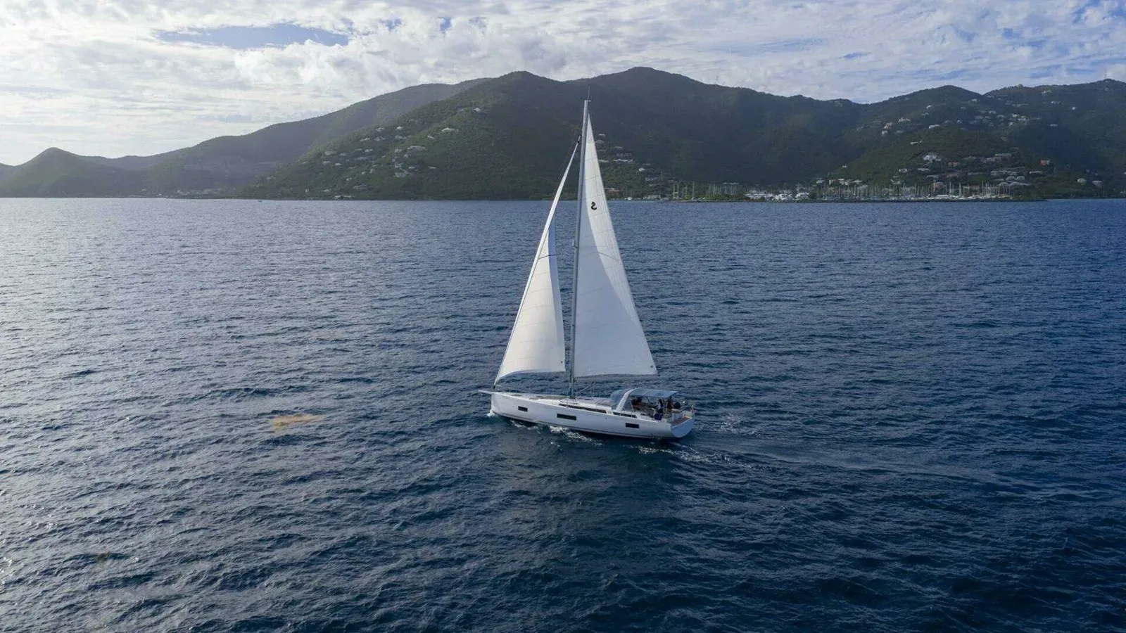 Стоимость яхты HEARTBEAT - Beneteau