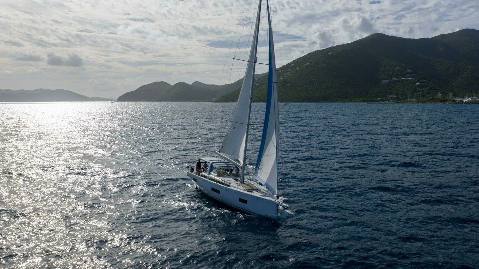 Купить яхту HEARTBEAT - Beneteau в Shestakov Yacht Sales