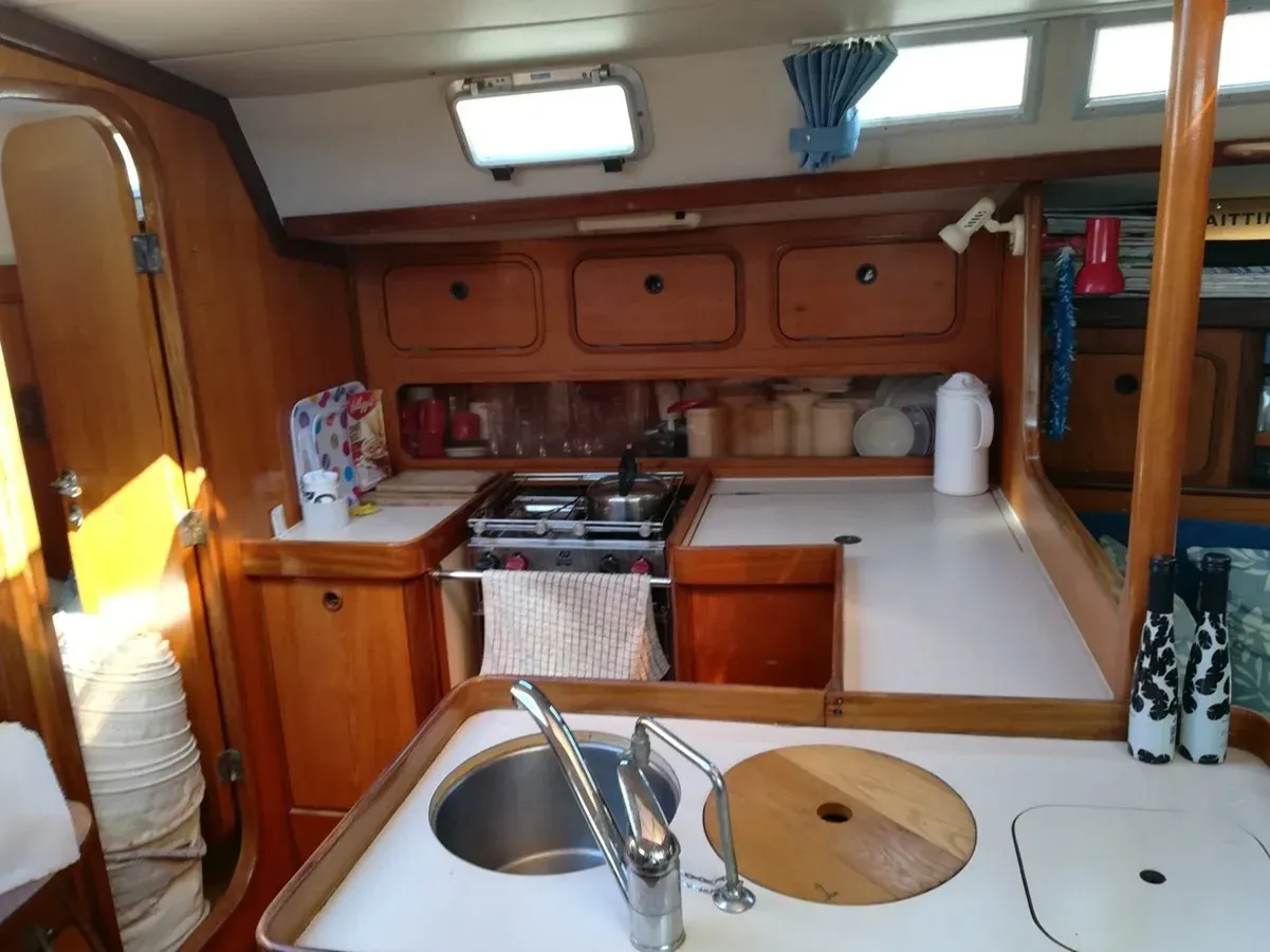 Buy a yacht TASMAN - Beneteau