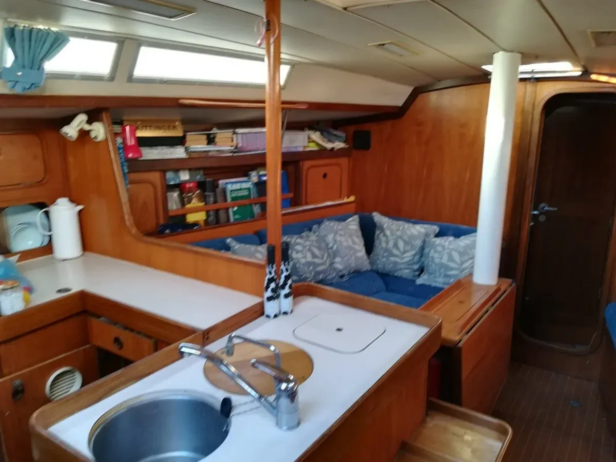 TASMAN - Beneteau yacht sale