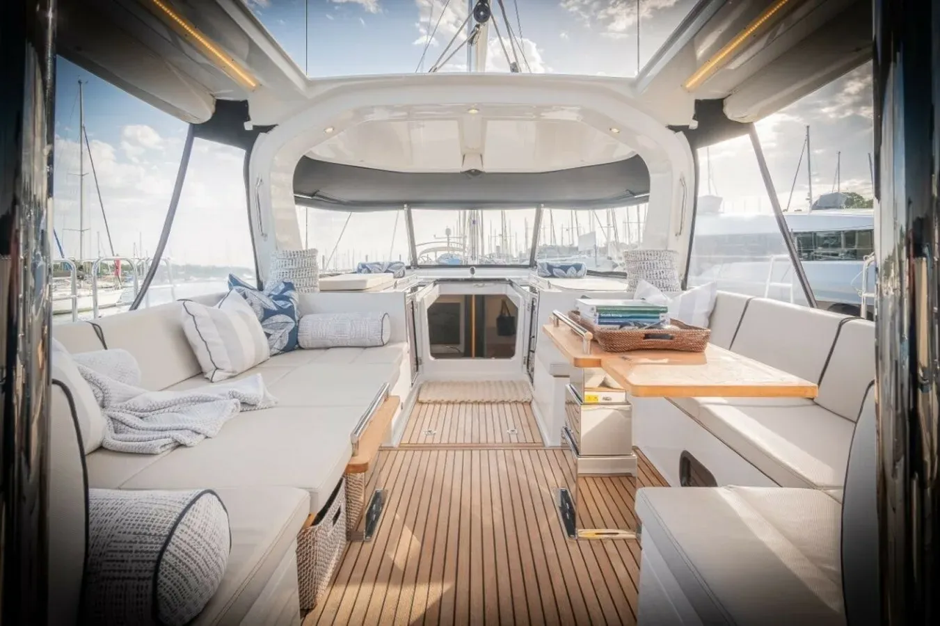 Buy a yacht Doublestar - Beneteau