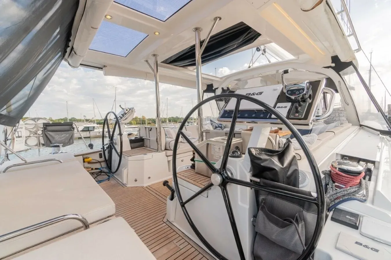best yacht sales deals Doublestar - Beneteau