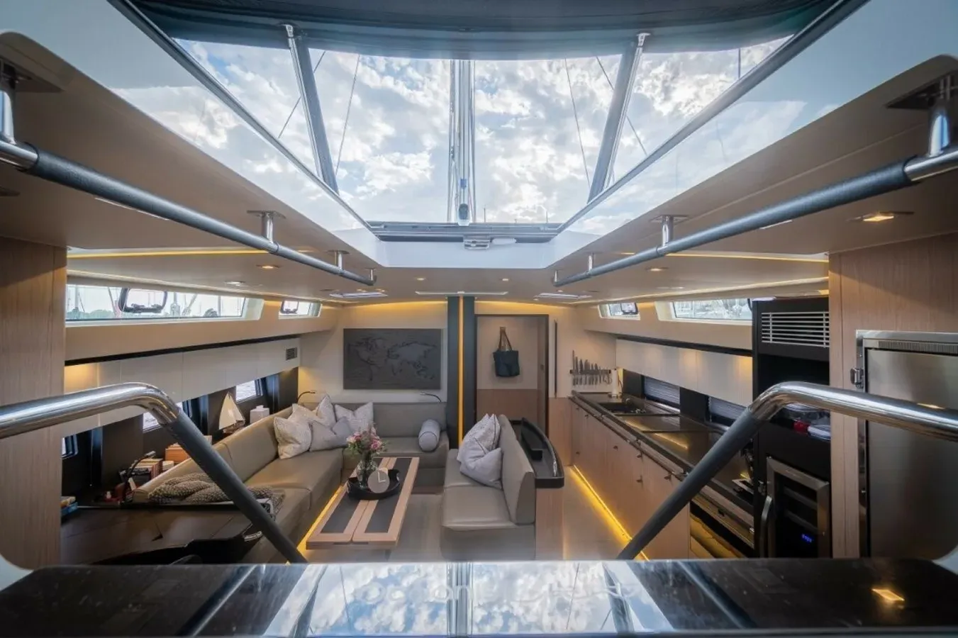 Buy a yacht Doublestar 62