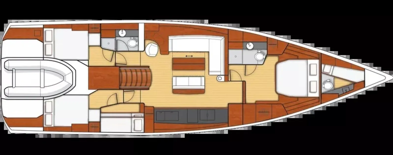 Buy a yacht Doublestar