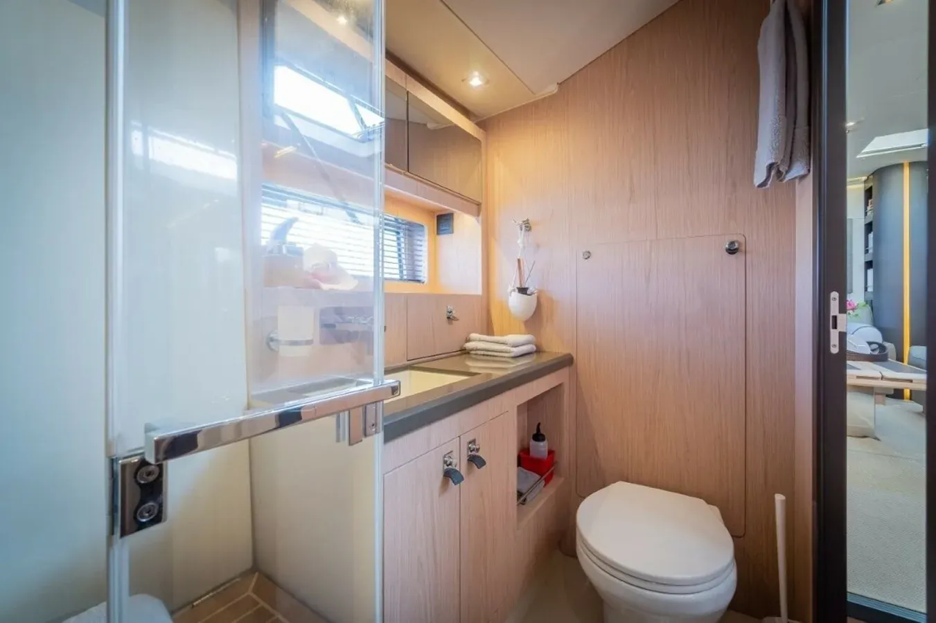 best yacht sales deals Doublestar 62