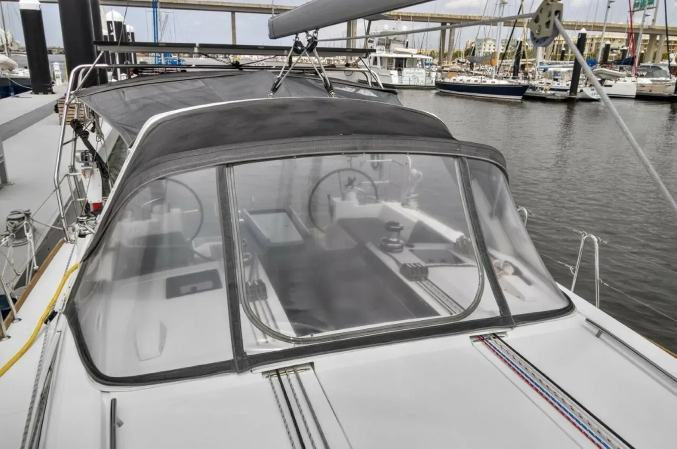 best yacht sales deals Inconceivable 45