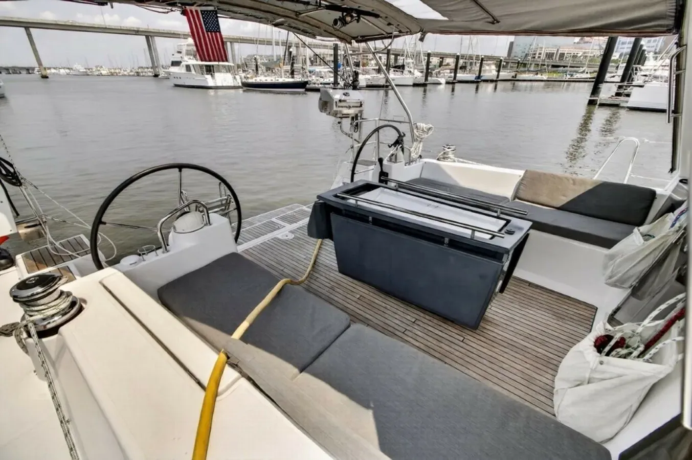 the best price on Inconceivable Oceanis 45