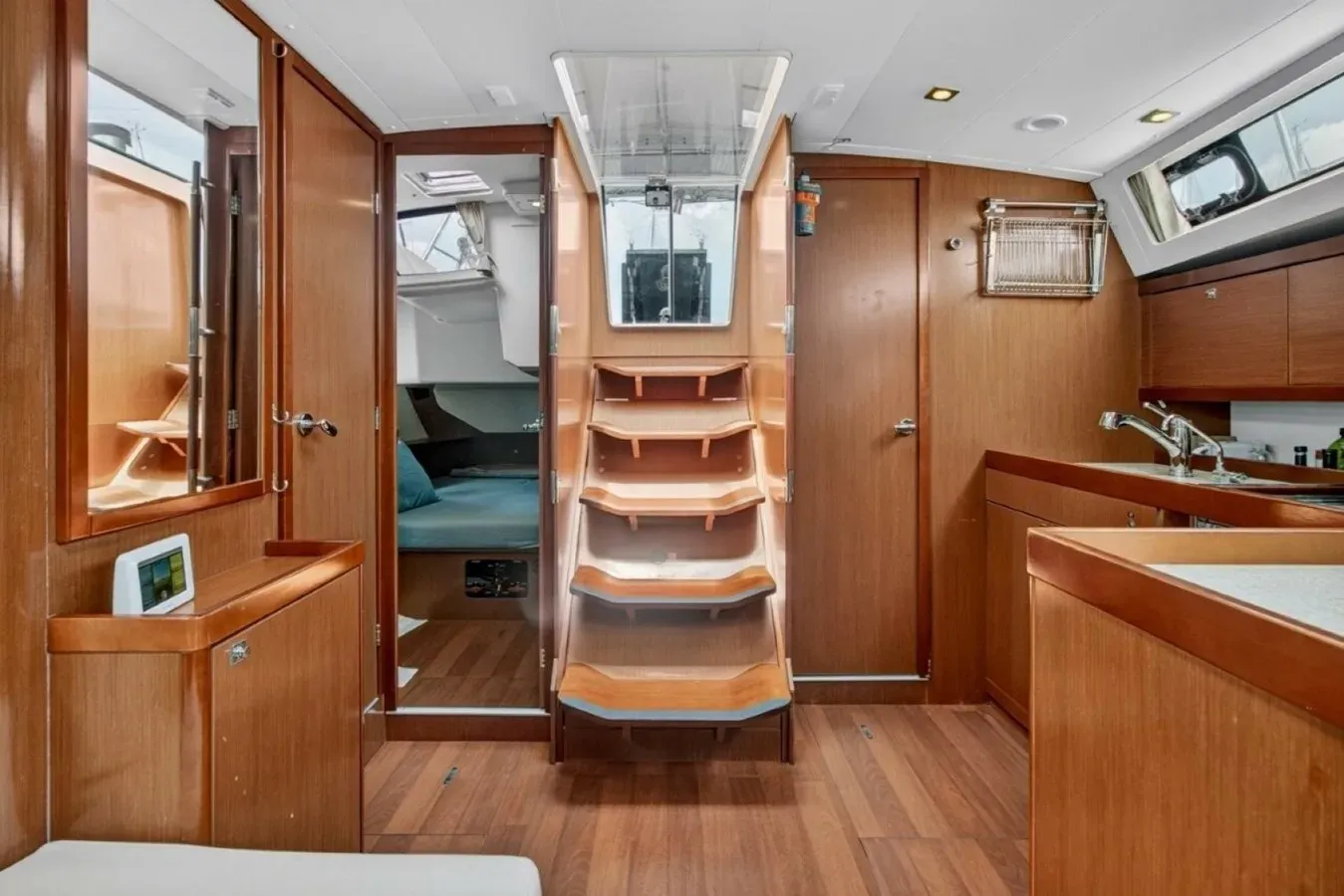 Inconceivable 45 yacht sale