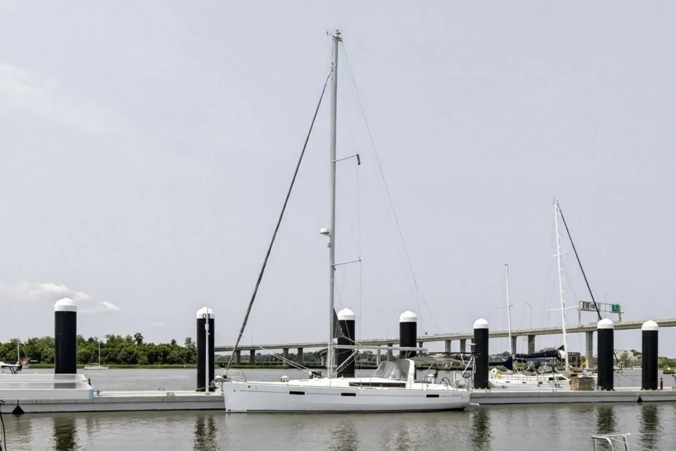 Buy a Inconceivable 45 at Shestakov Yacht Sales