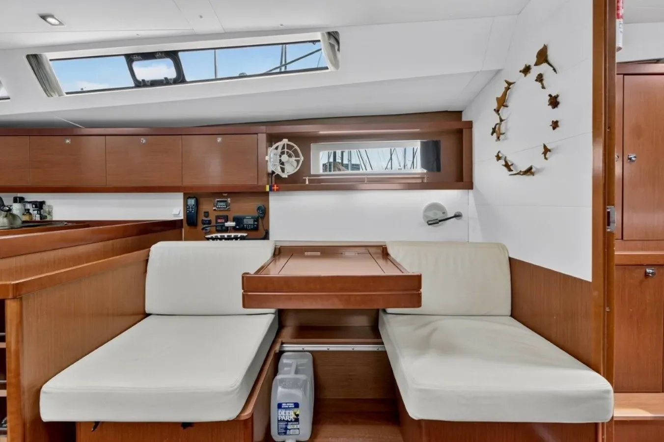 Inconceivable 2013 yacht sale