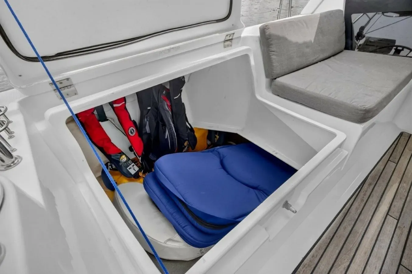 Inconceivable - Beneteau yacht sale