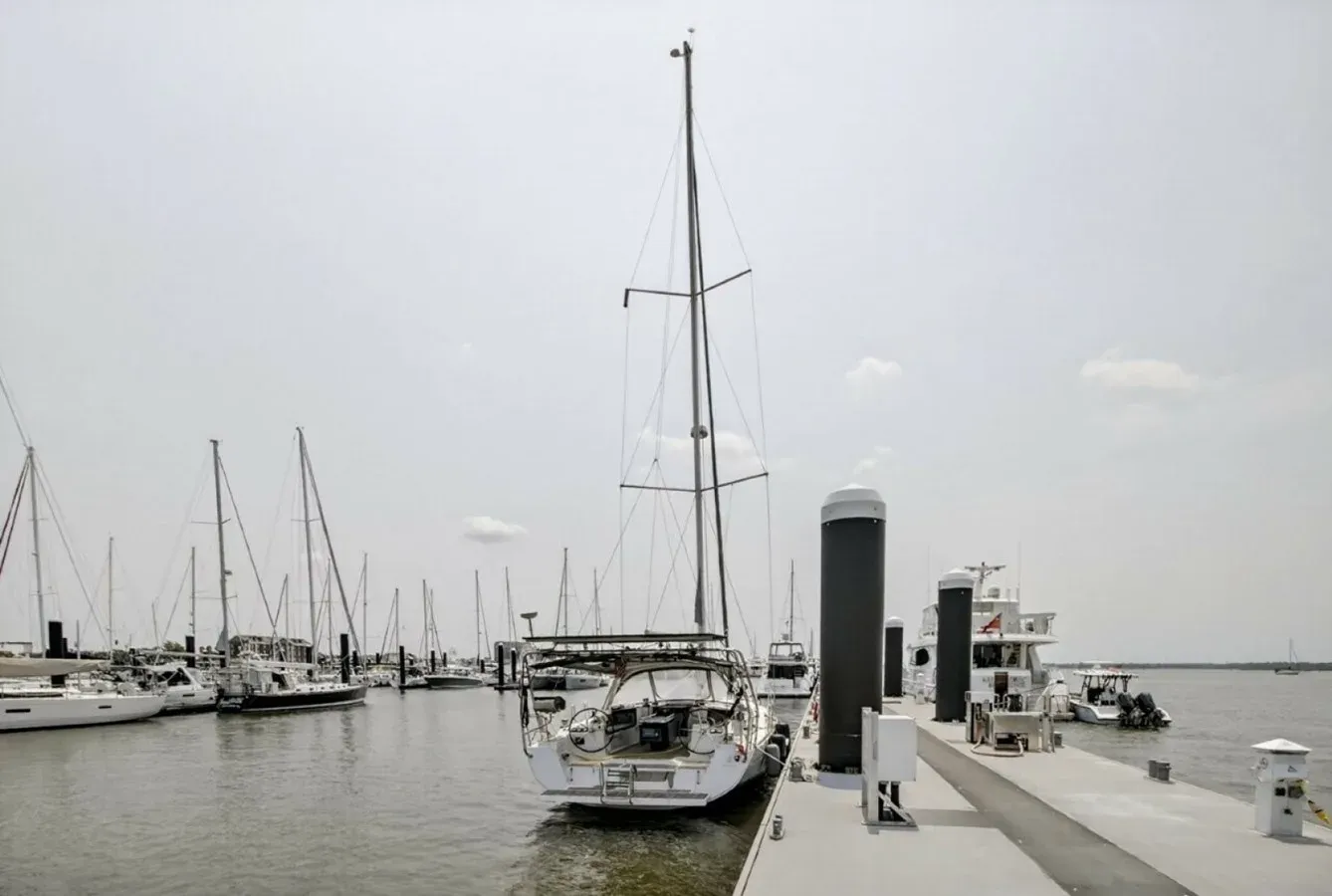 Inconceivable Oceanis 45 price