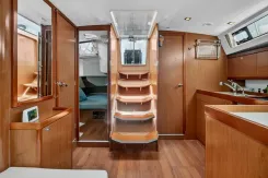 Inconceivable 45 yacht sale