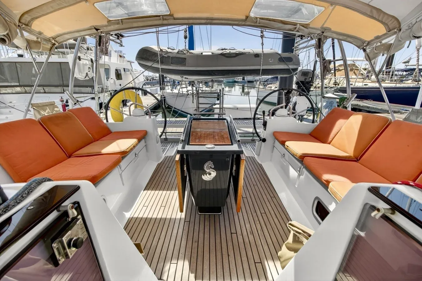 Tartuga - Beneteau yacht sale