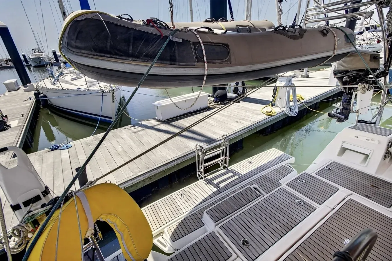 best yacht sales deals Tartuga 47