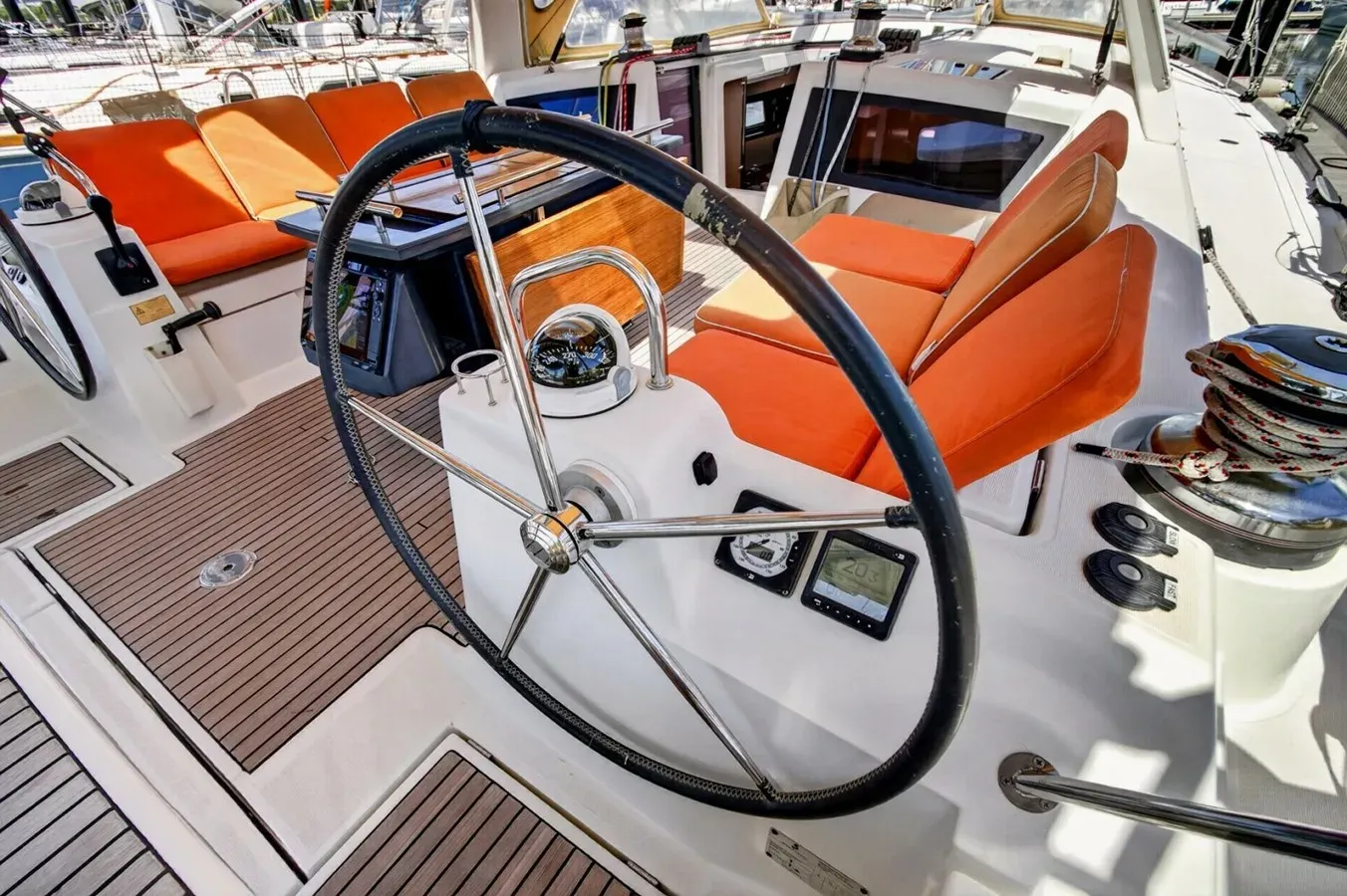 Tartuga - Beneteau price