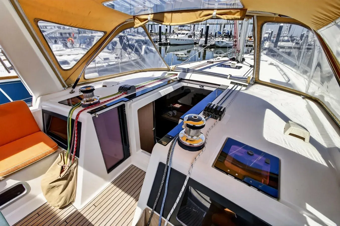 Tartuga yacht sale