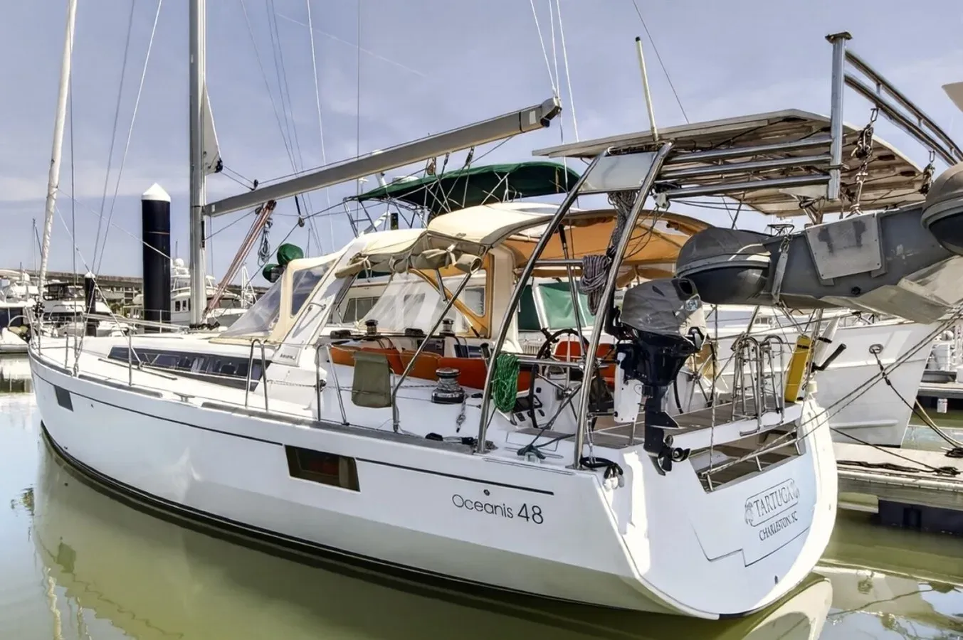 Buy a yacht Tartuga 2012