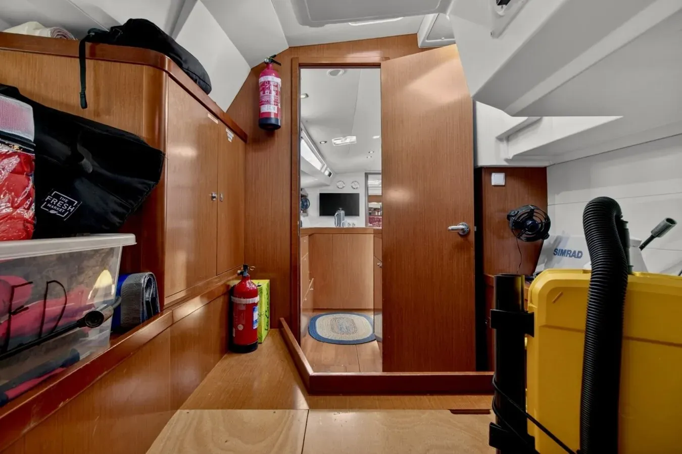 Buy a Tartuga 47 at Shestakov Yacht Sales