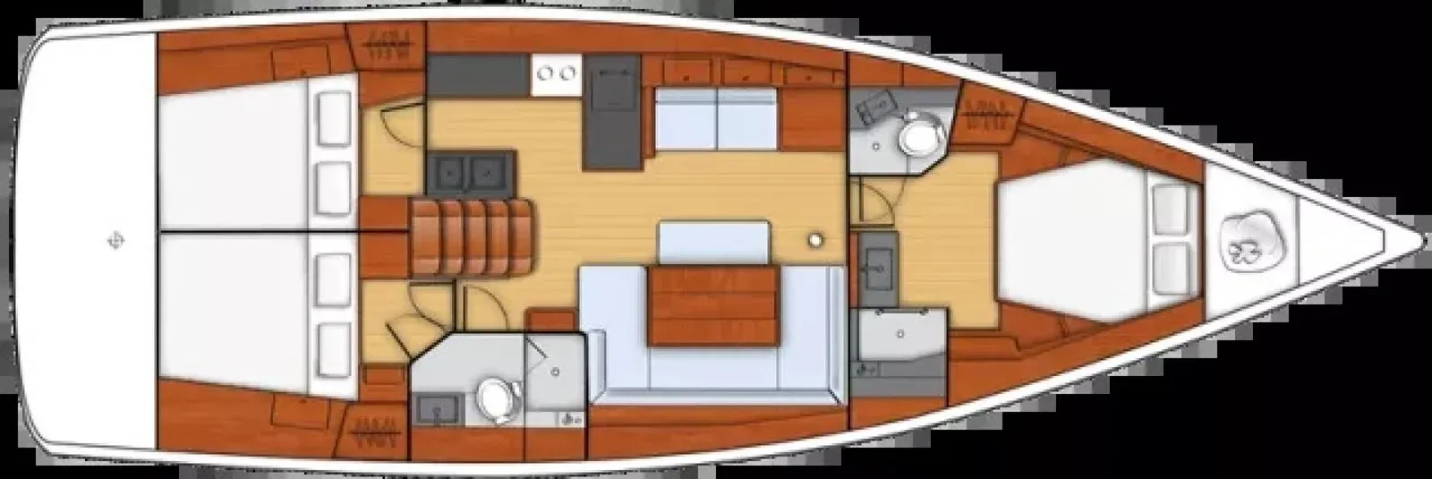Tartuga Oceanis 48 price
