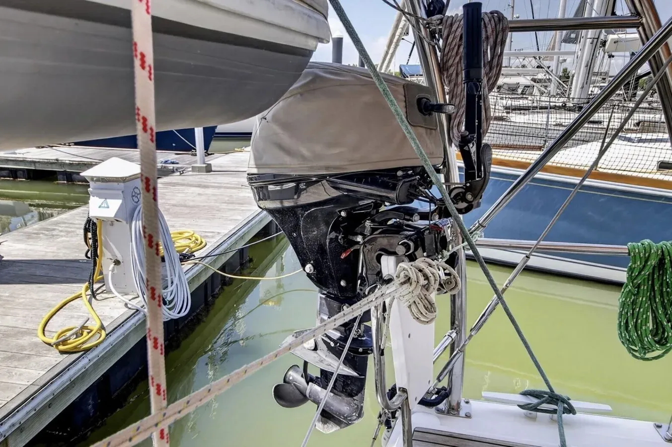 Tartuga - Beneteau yacht sale