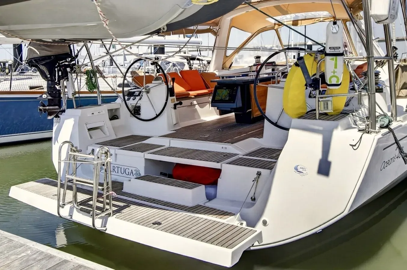 Tartuga - Beneteau yacht sale