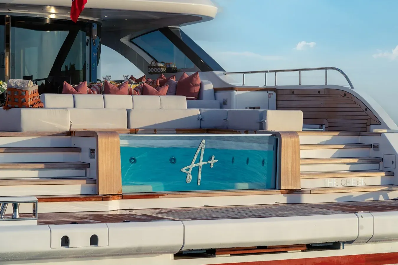 Buy a A+ 2024 at Shestakov Yacht Sales