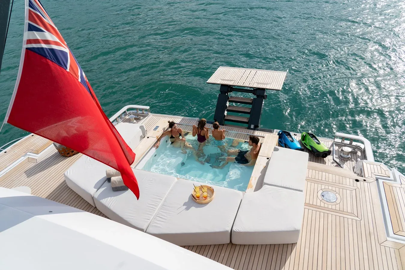 Buy a yacht A+ 34 Oasis