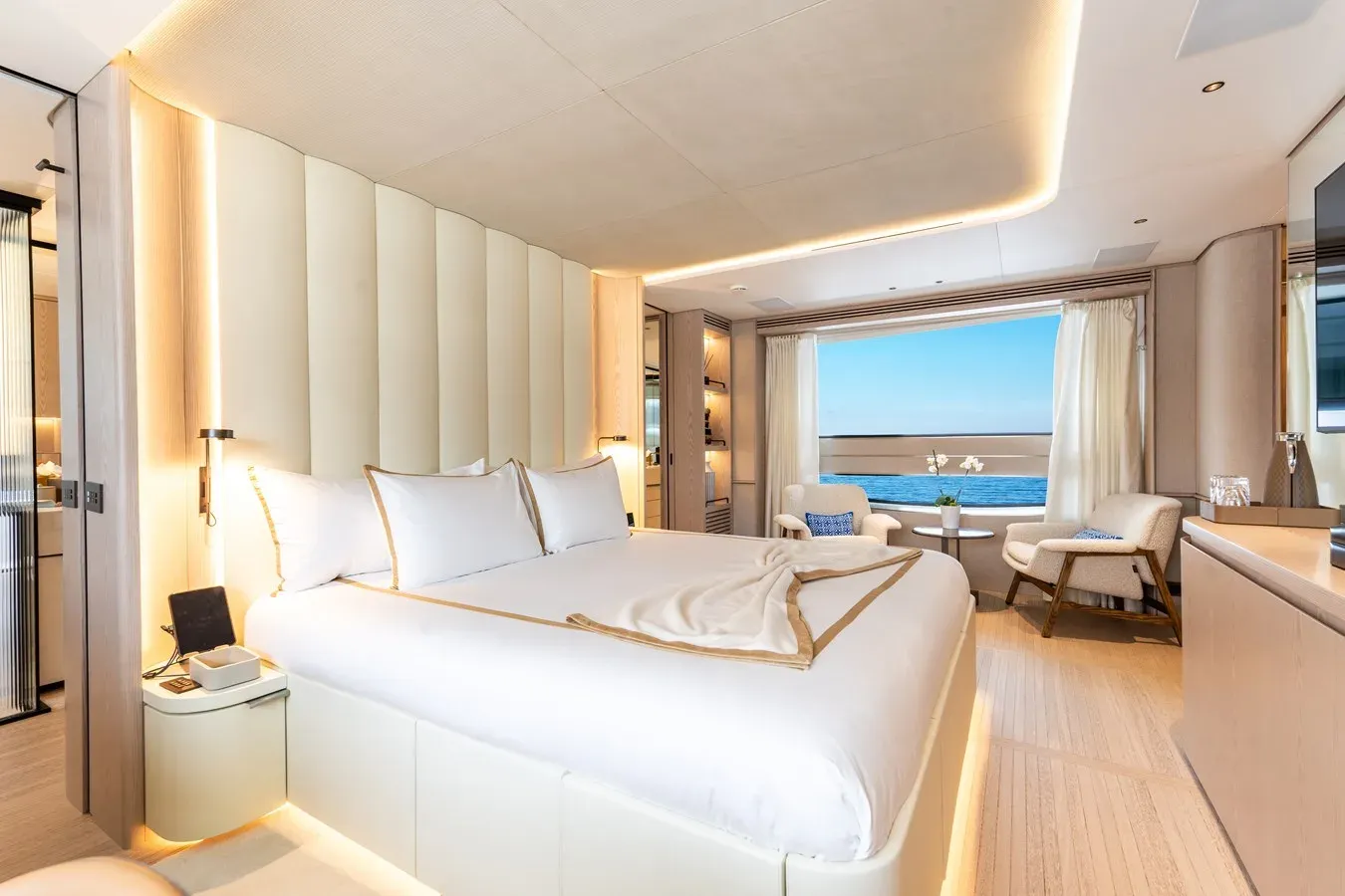 A+ yacht sale