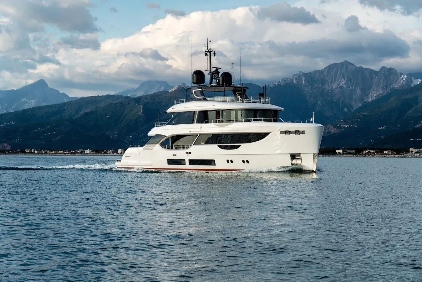 Buy a A+ 111 at Shestakov Yacht Sales
