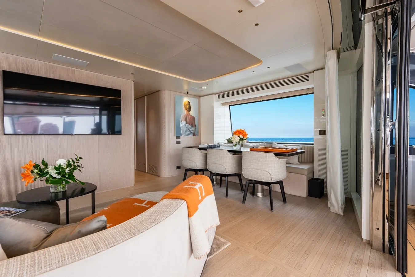 A+ 2024 yacht sale
