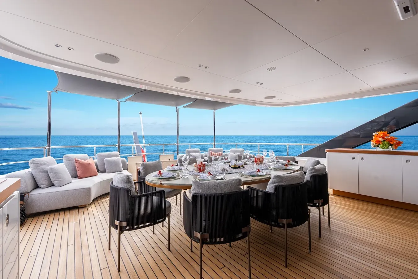 best yacht sales deals A+ - Benetti