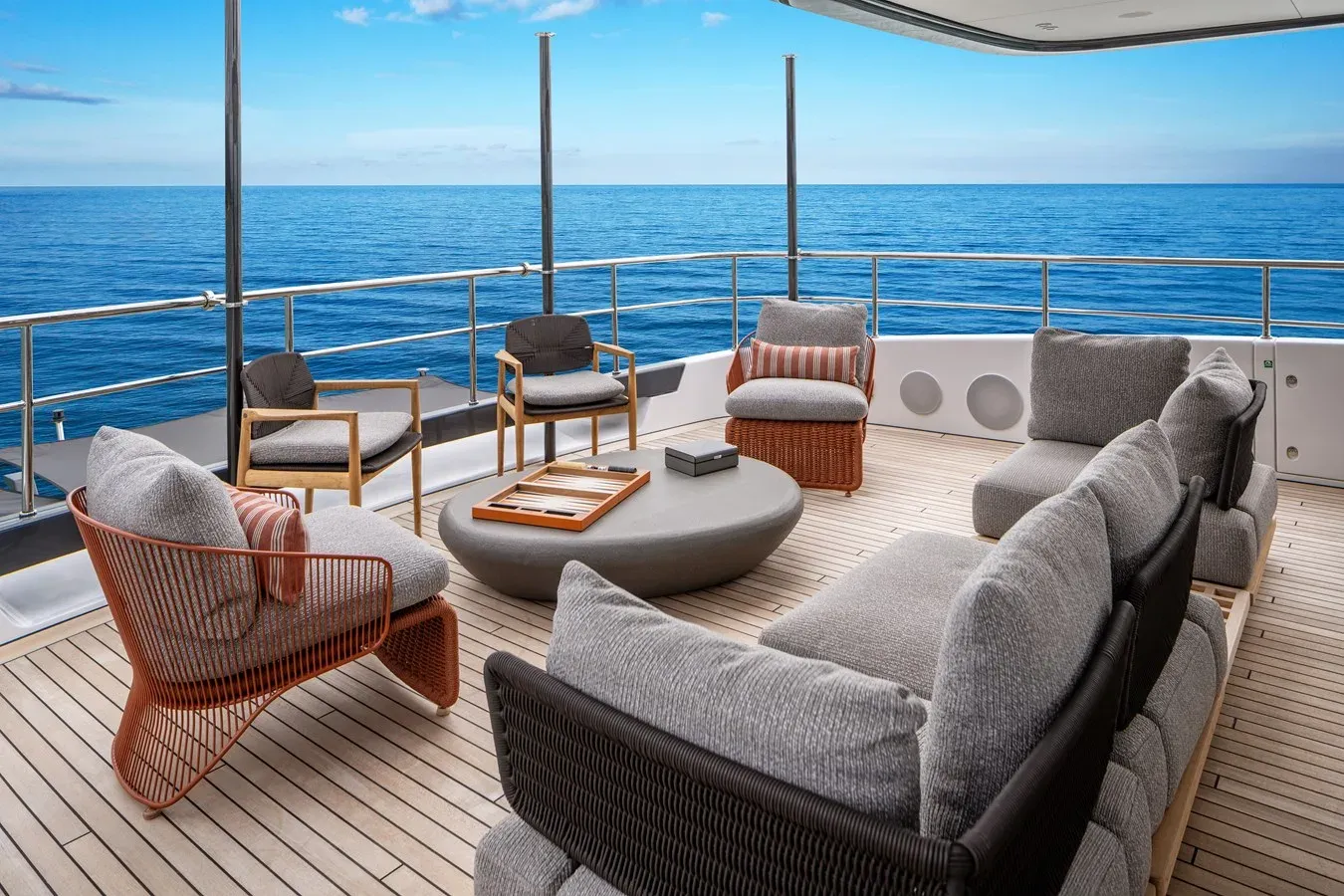 A+ 34 Oasis yacht sale