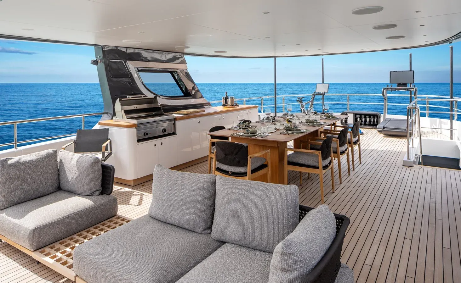 best yacht sales deals A+ - Benetti