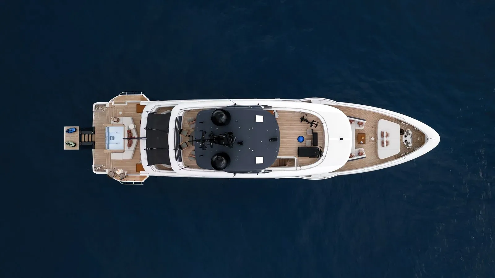 A+ - Benetti yacht sale