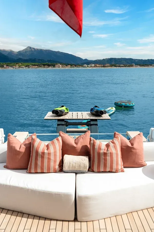best yacht sales deals A+