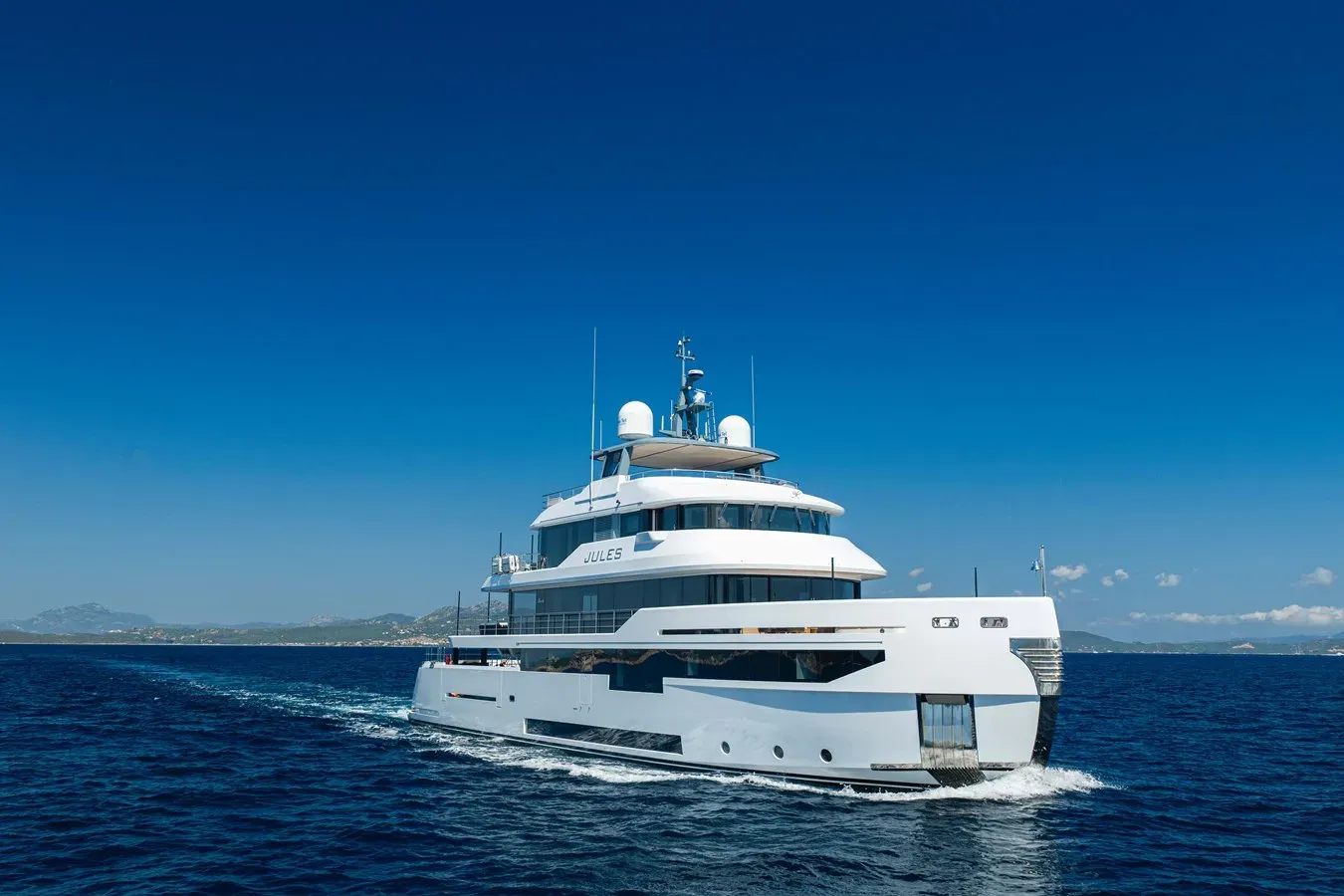 best yacht sales deals JULES - Benetti