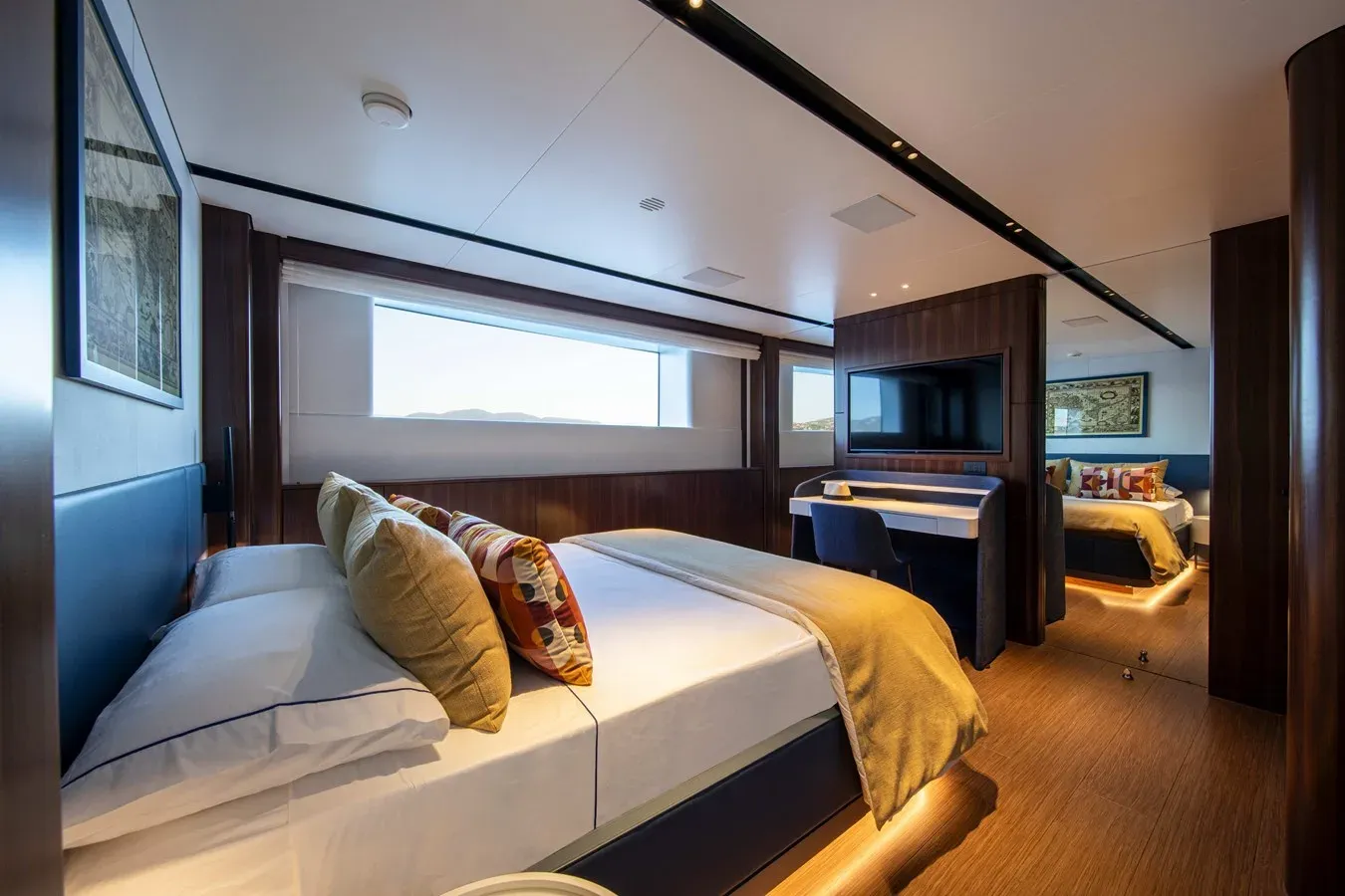 Buy a yacht JULES - Benetti