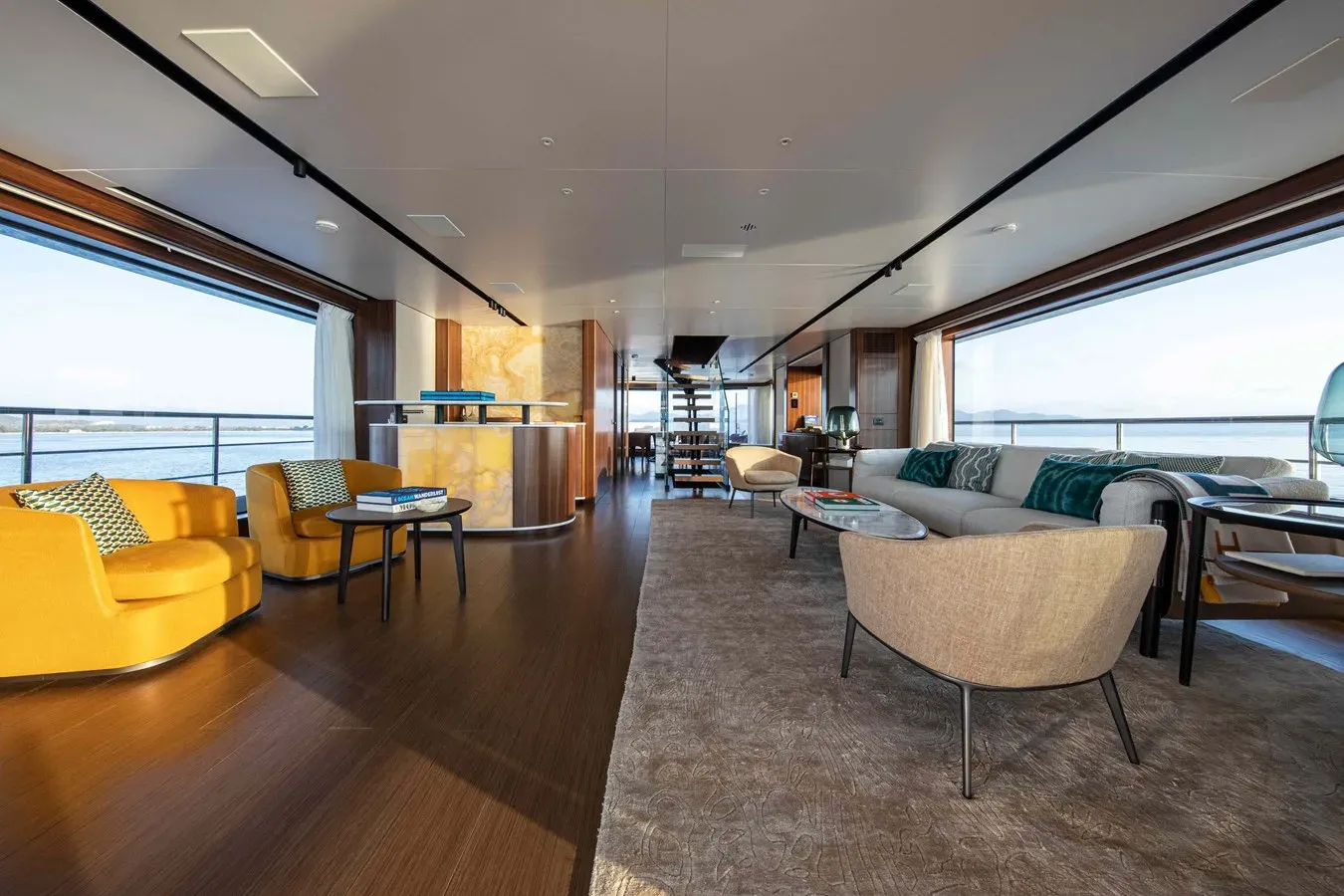 Buy a JULES 121 at Shestakov Yacht Sales