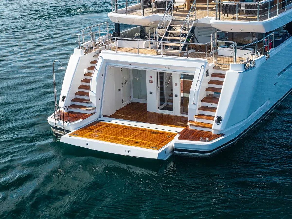 best yacht sales deals JULES - Benetti