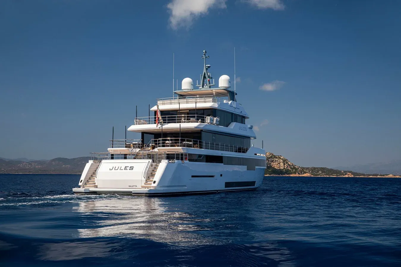 JULES B.Yond 37M yacht sale