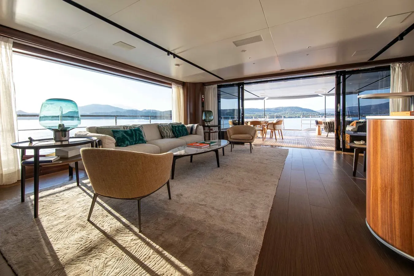 JULES - Benetti yacht sale