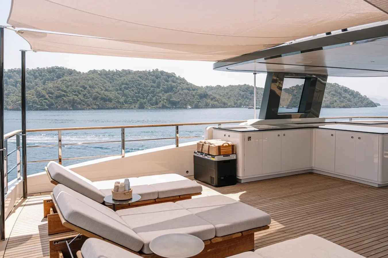 RAISA - Benetti price