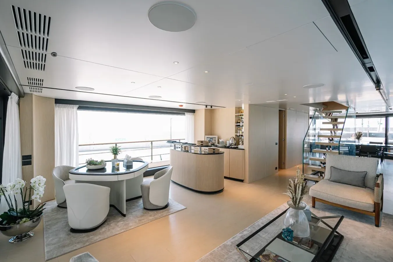Buy a RAISA B.YOND 37M at Shestakov Yacht Sales